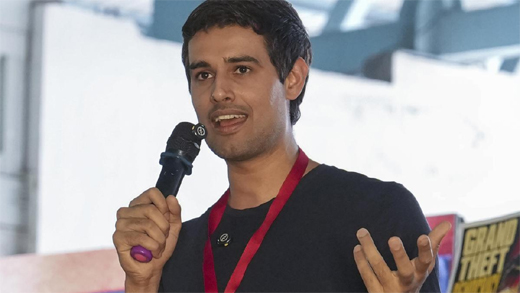 Dhruv Rathee